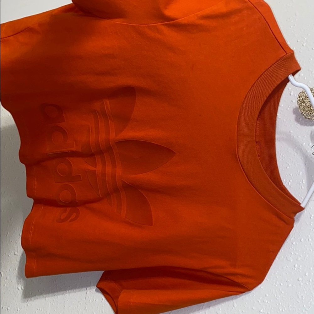 Adidas Crop Top